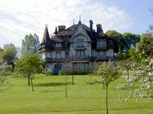 Villa Strasbourger - Deauville