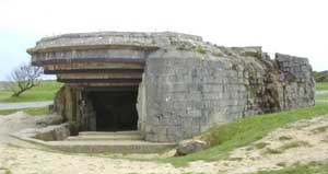 Pointe du Hoc Pointe du hoc