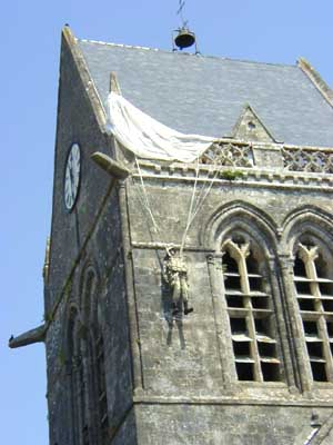 Sainte Mere Eglise Saint mere eglise