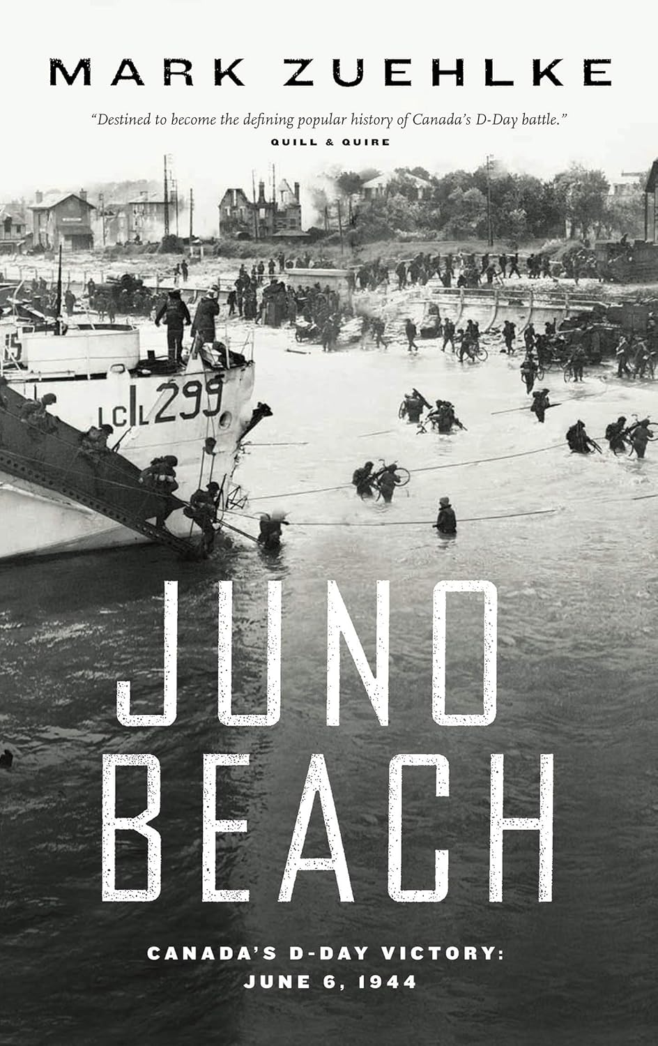 Juno beach