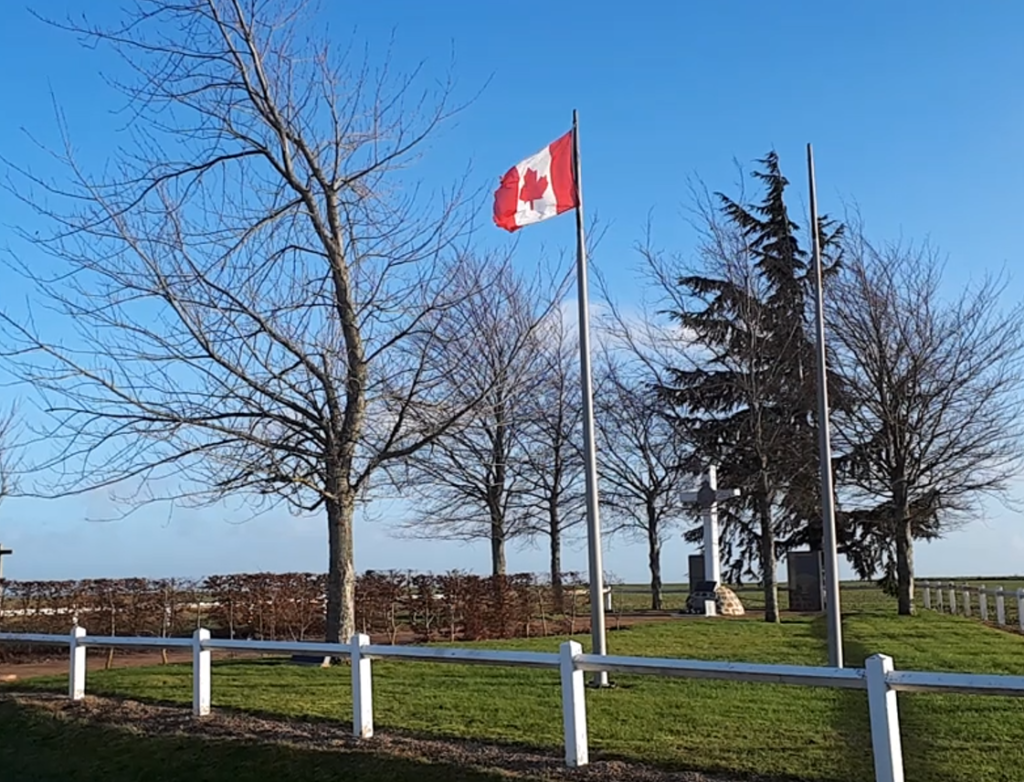 Worthington memorial